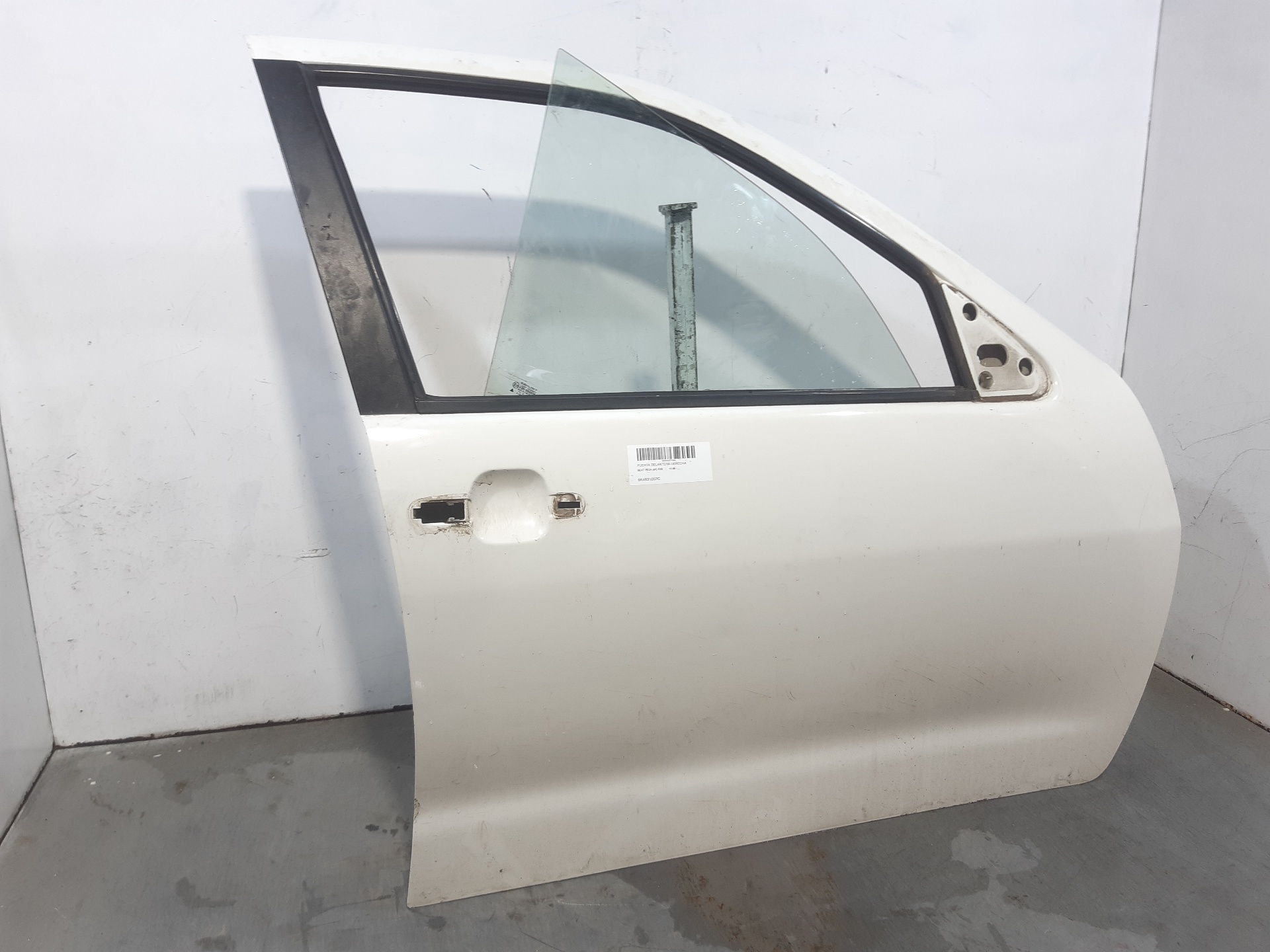 SEAT Cordoba 1 generation (1993-2003) Front Right Door 6K4831052C 22463803