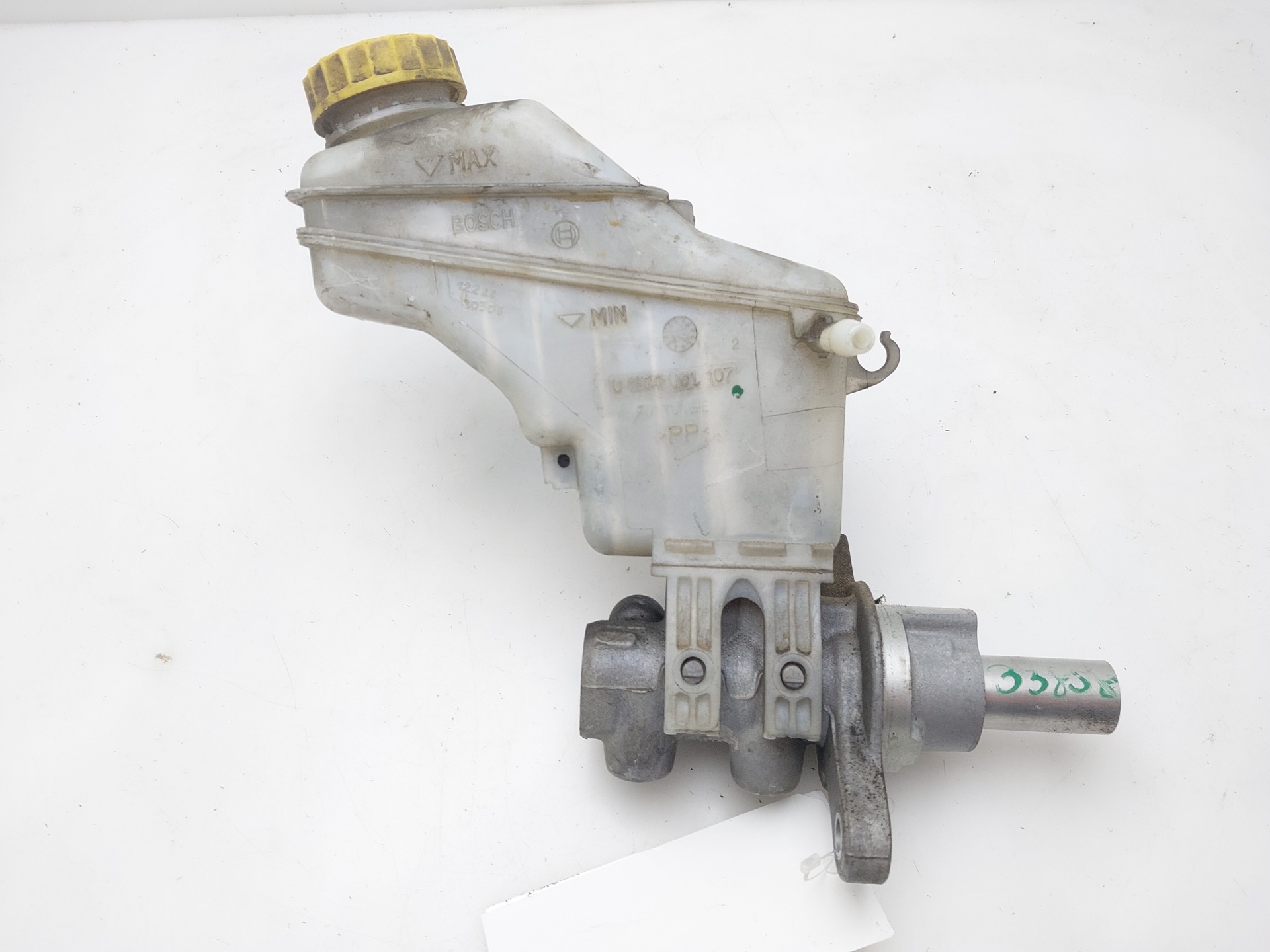 PEUGEOT Bipper 1 generation (2008-2020) Brake Cylinder 0077364950 23659001