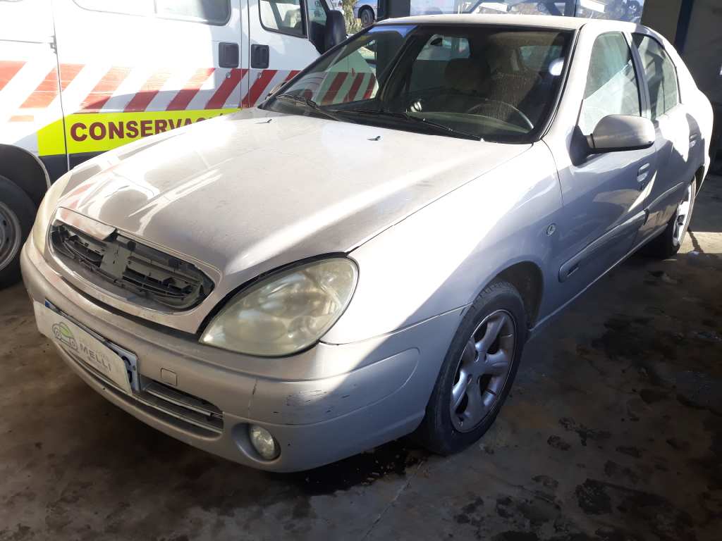 CITROËN Xsara 1 generation (1997-2004) EGR vārsts 9633602180 18459775