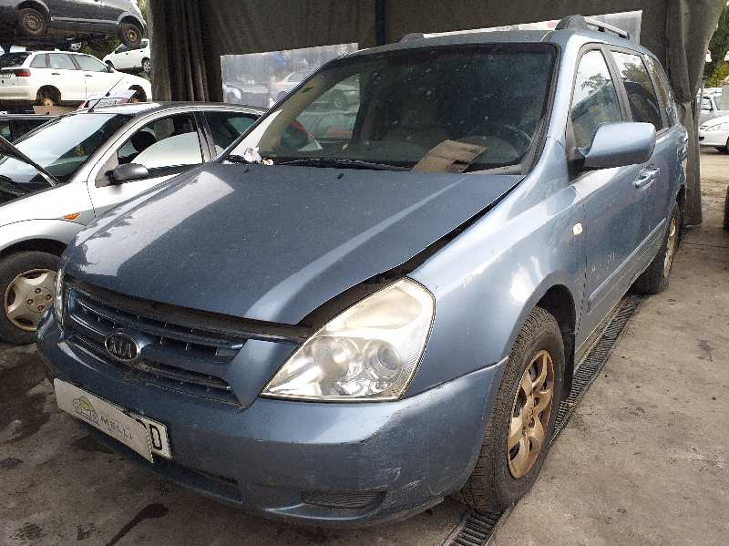 KIA Carnival 2 generation (2006-2010) Clapeta de accelerație 351004X720 18427189