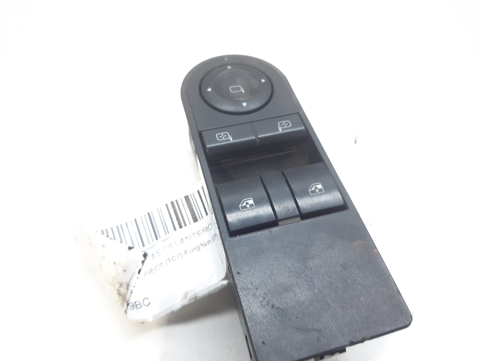FORD Transit Connect 1 generation (2002-2024) Front Left Door Window Switch 96FG14529BC 22462931
