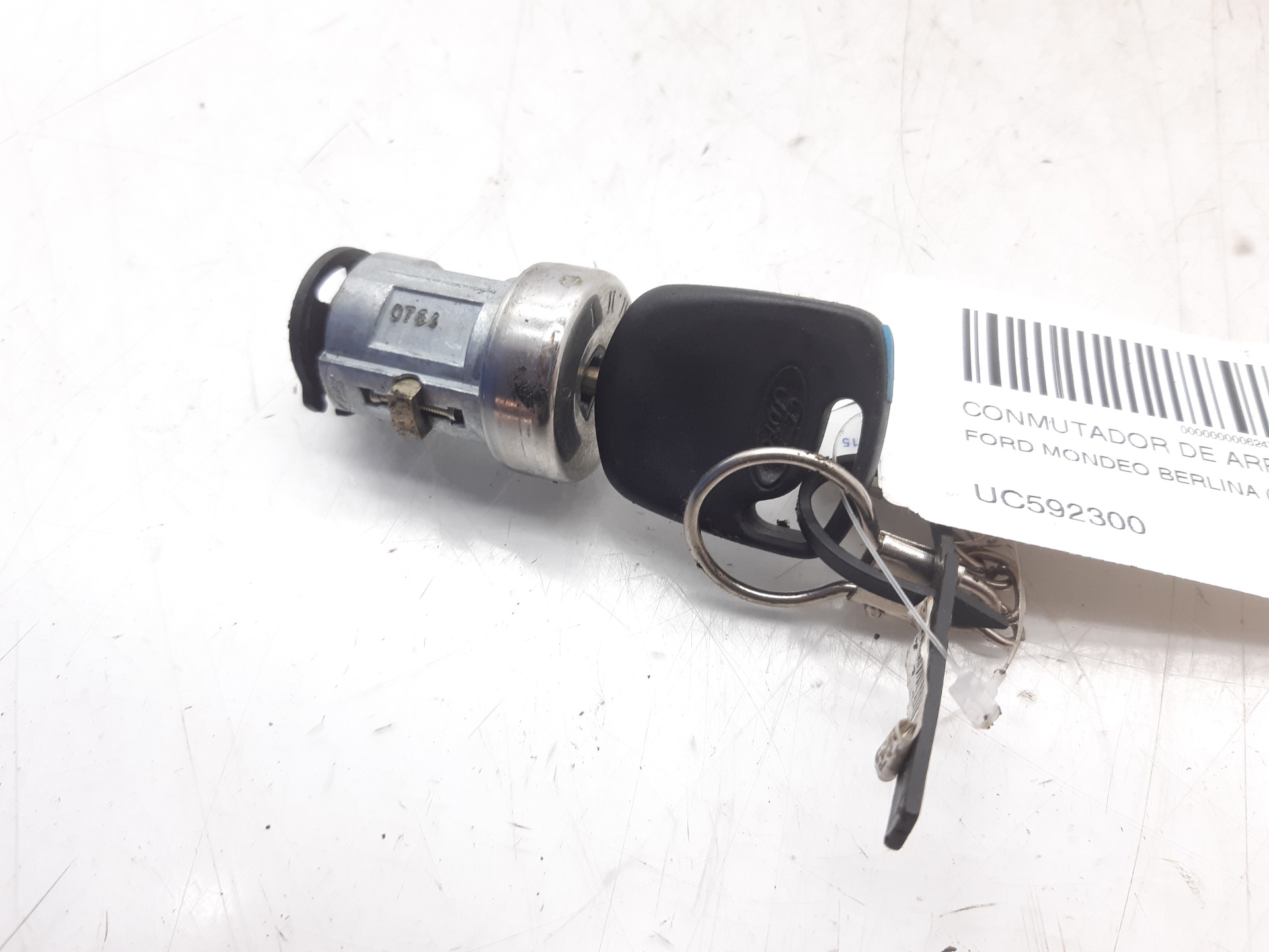 FORD Mondeo 3 generation (2000-2007) Ignition Lock UC592300 18685641