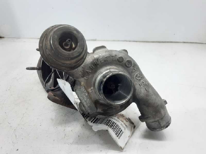 OPEL Vectra C (2002-2005) Turbocharger 24461826 18576830