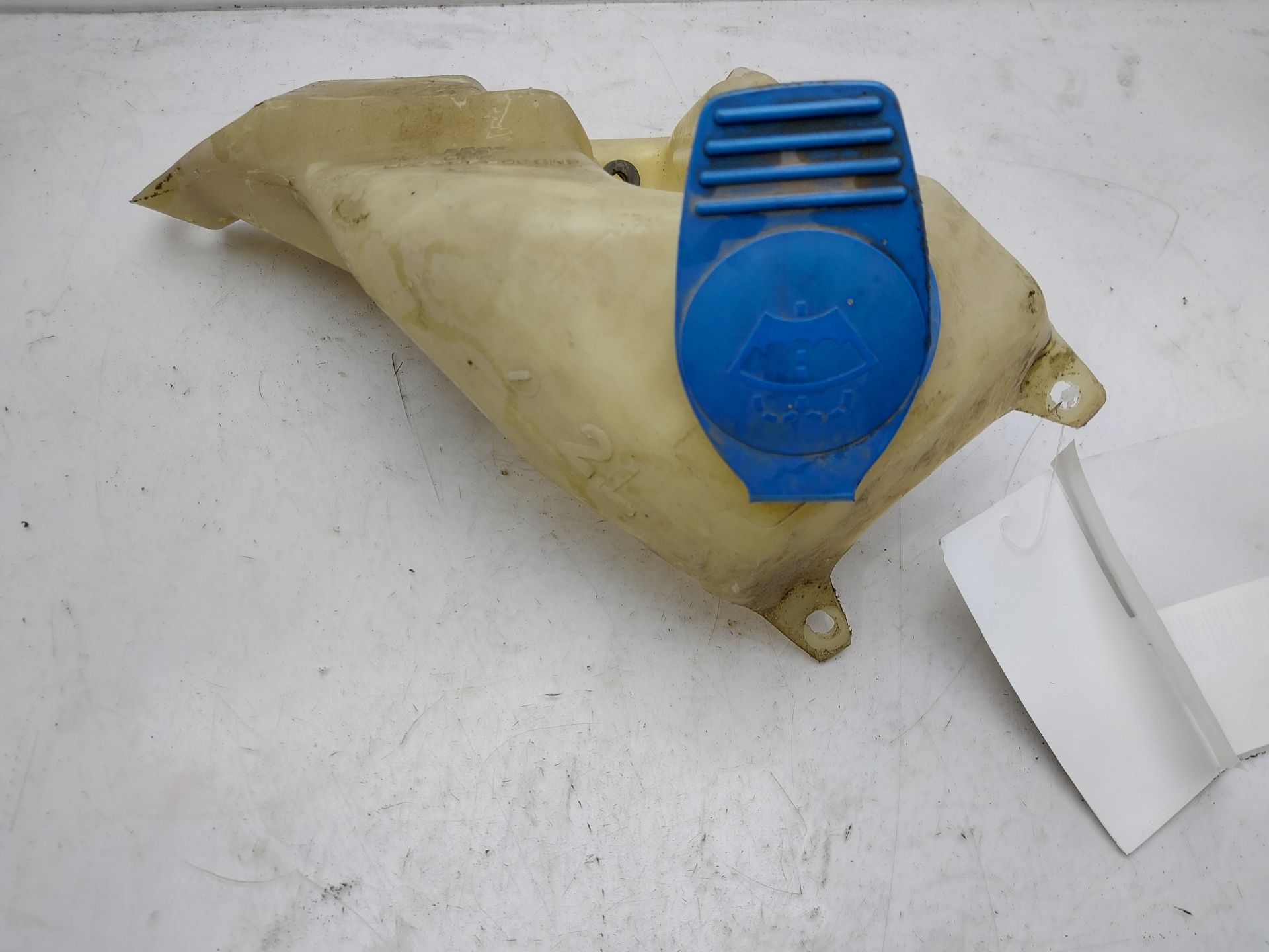 SEAT Arosa 6H (1997-2004) Window Washer Tank 6N0955453H 23011640