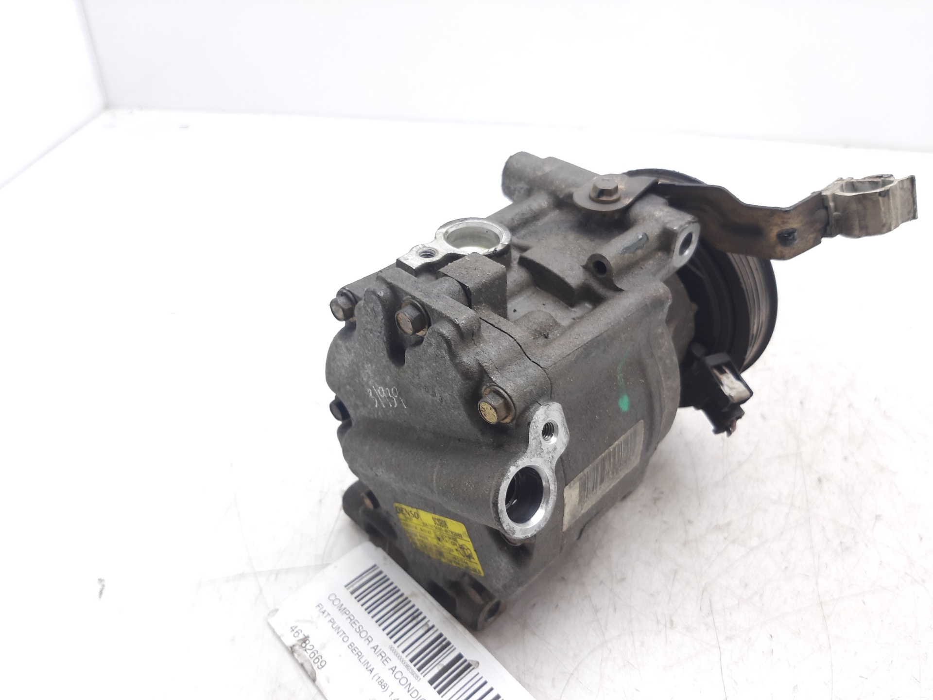 FIAT Punto 3 generation (2005-2020) Hасос кондиционера 46782669 22340656