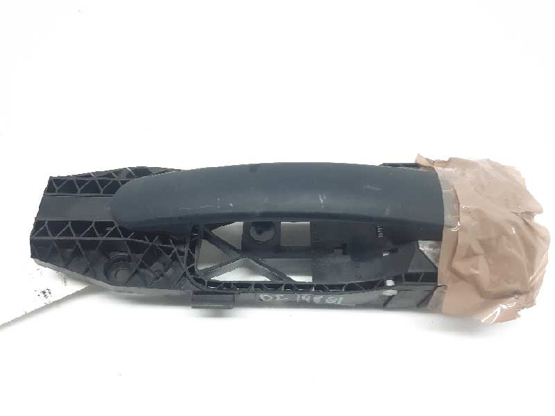 SEAT Ibiza 4 generation (2008-2017) Front Left Door Exterior Handle 5N0837885H 18483766