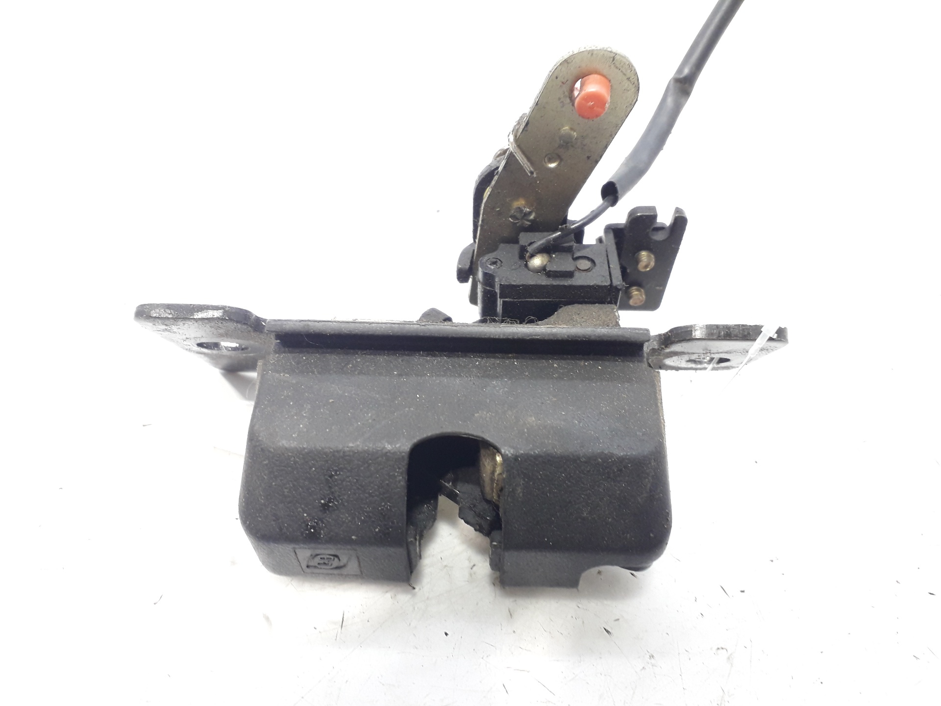 KIA Carens 2 generation (2002-2006) Tailgate Boot Lock 0K2FA62310 18745699