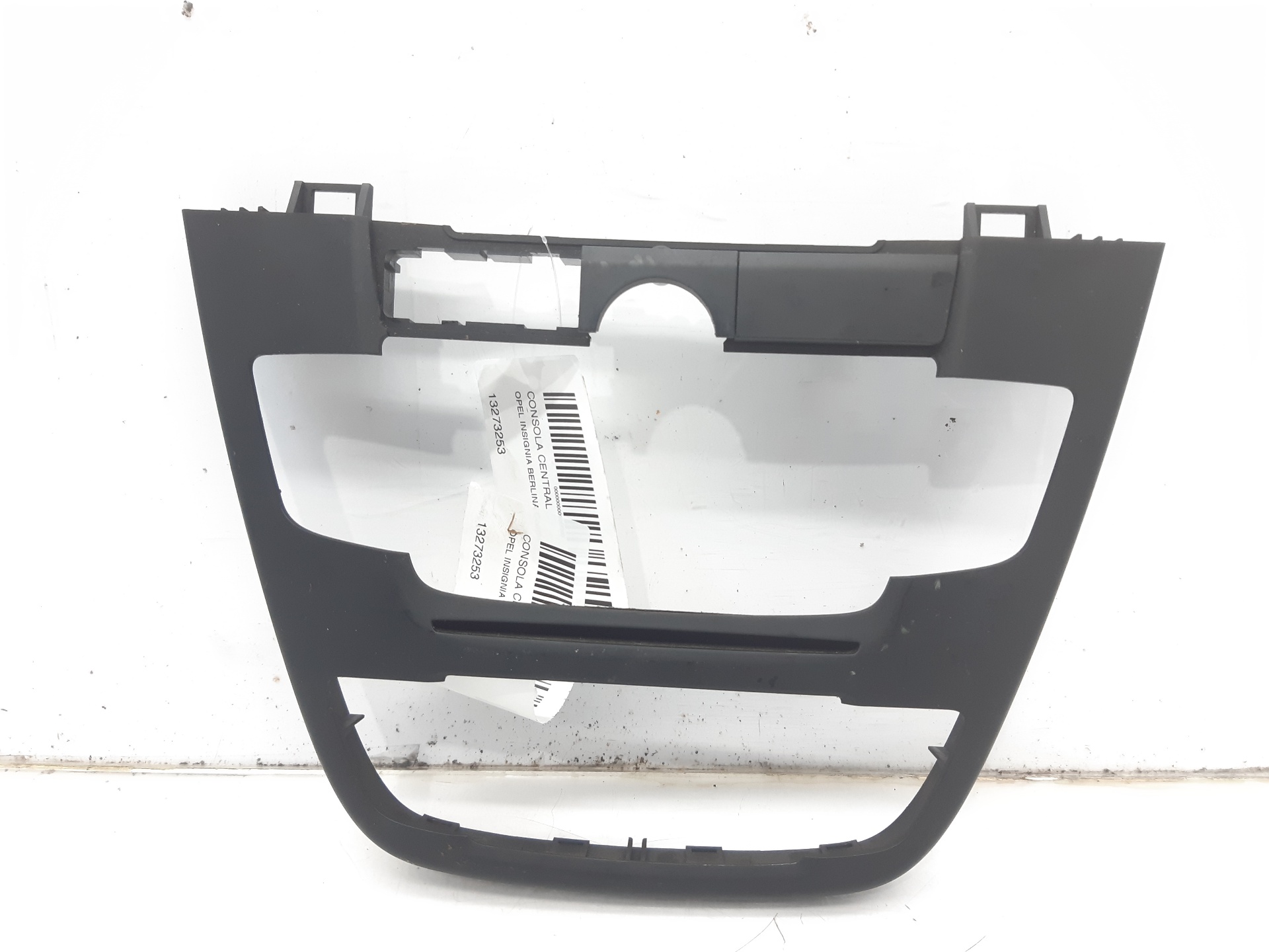 OPEL Insignia A (2008-2016) Consola centrală 13273253 18647261