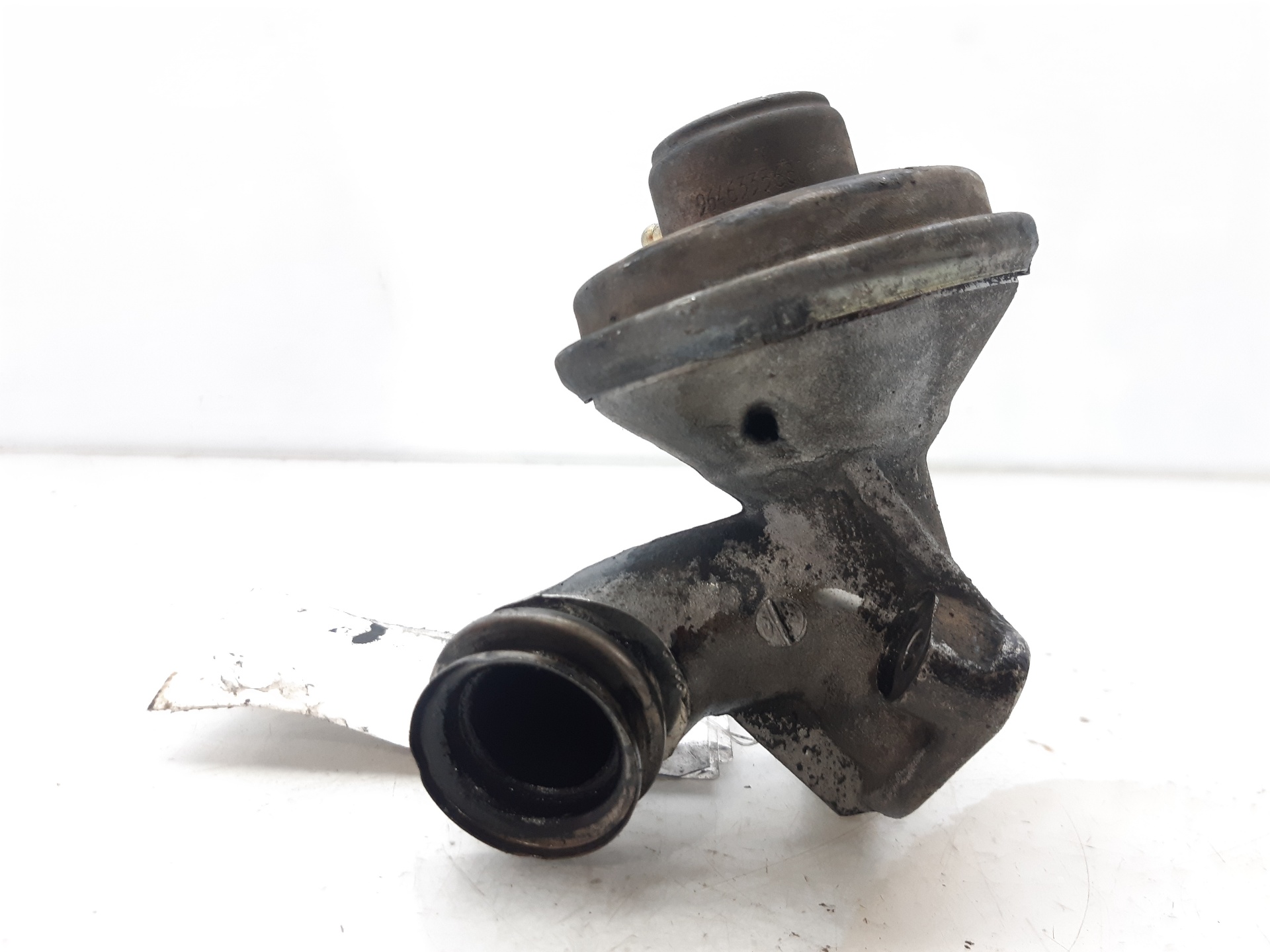 CITROËN C3 1 generation (2002-2010) EGR Valve 9646335680 18557477