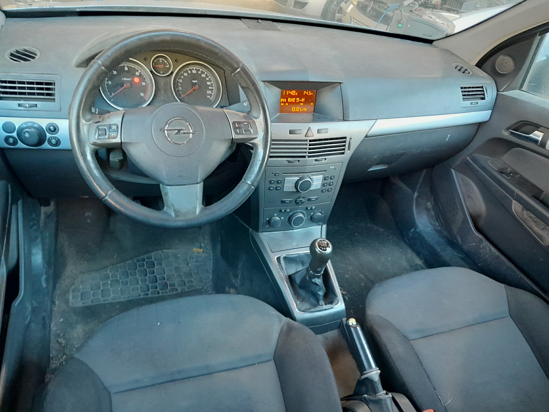 OPEL Astra J (2009-2020) Other Interior Parts 13111824 24401056