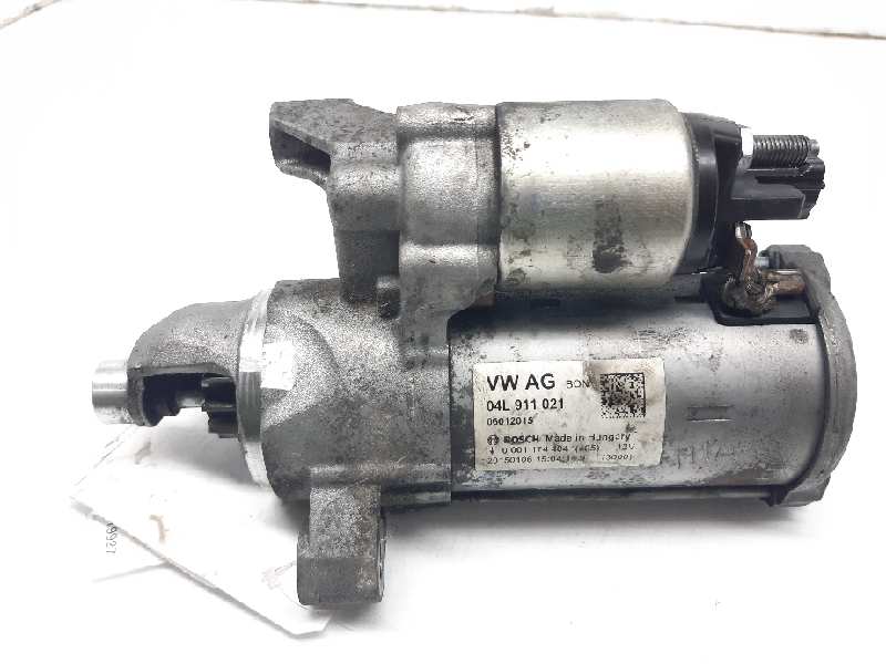 AUDI A5 Sportback B9/8W (2015-2024) Starter Motor 04L911021 18502694