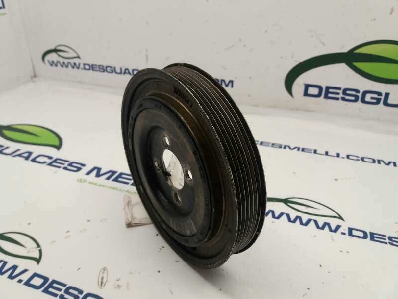 OPEL Corsa C (2000-2006) Шкив коленчатого вала 463191470 20168635