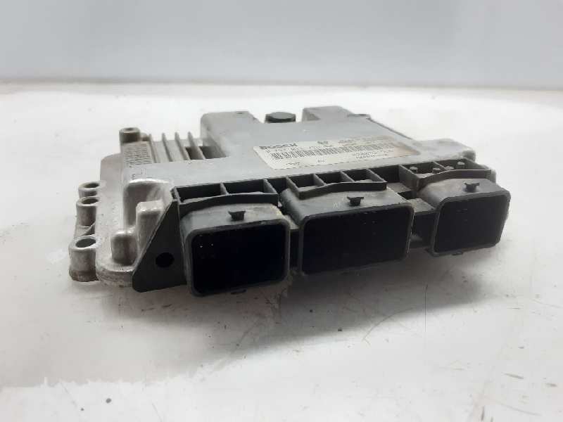 RENAULT Scenic 2 generation (2003-2010) Engine Control Unit ECU 8200391966 18554518