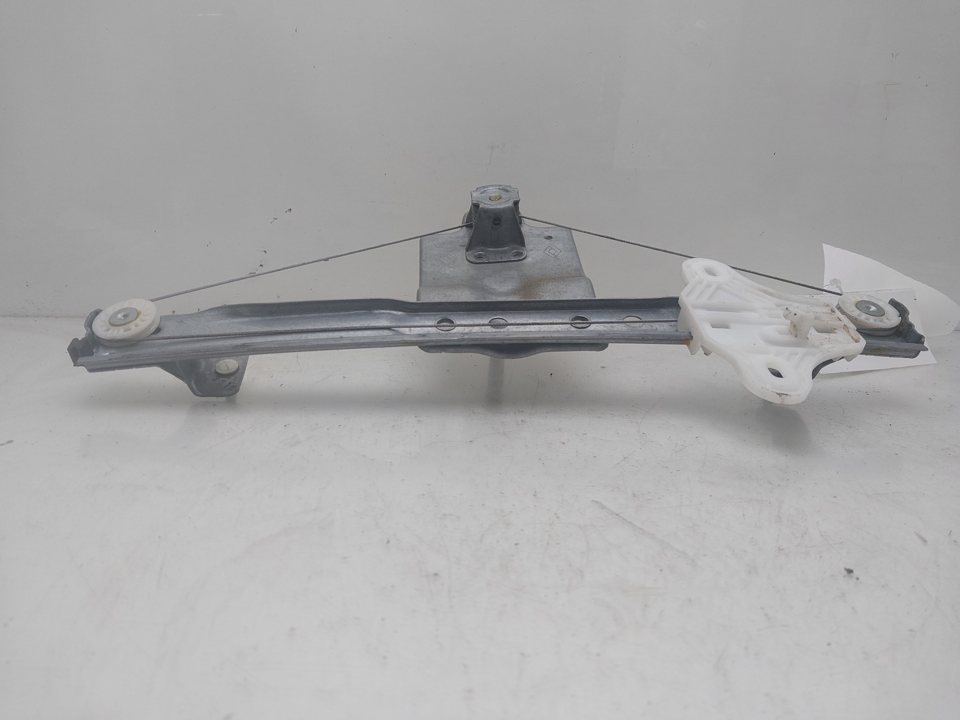 RENAULT Clio 3 generation (2005-2012) Rear Right Door Window Regulator 827003722R,31.581KMS,5PUERTAS 23065735