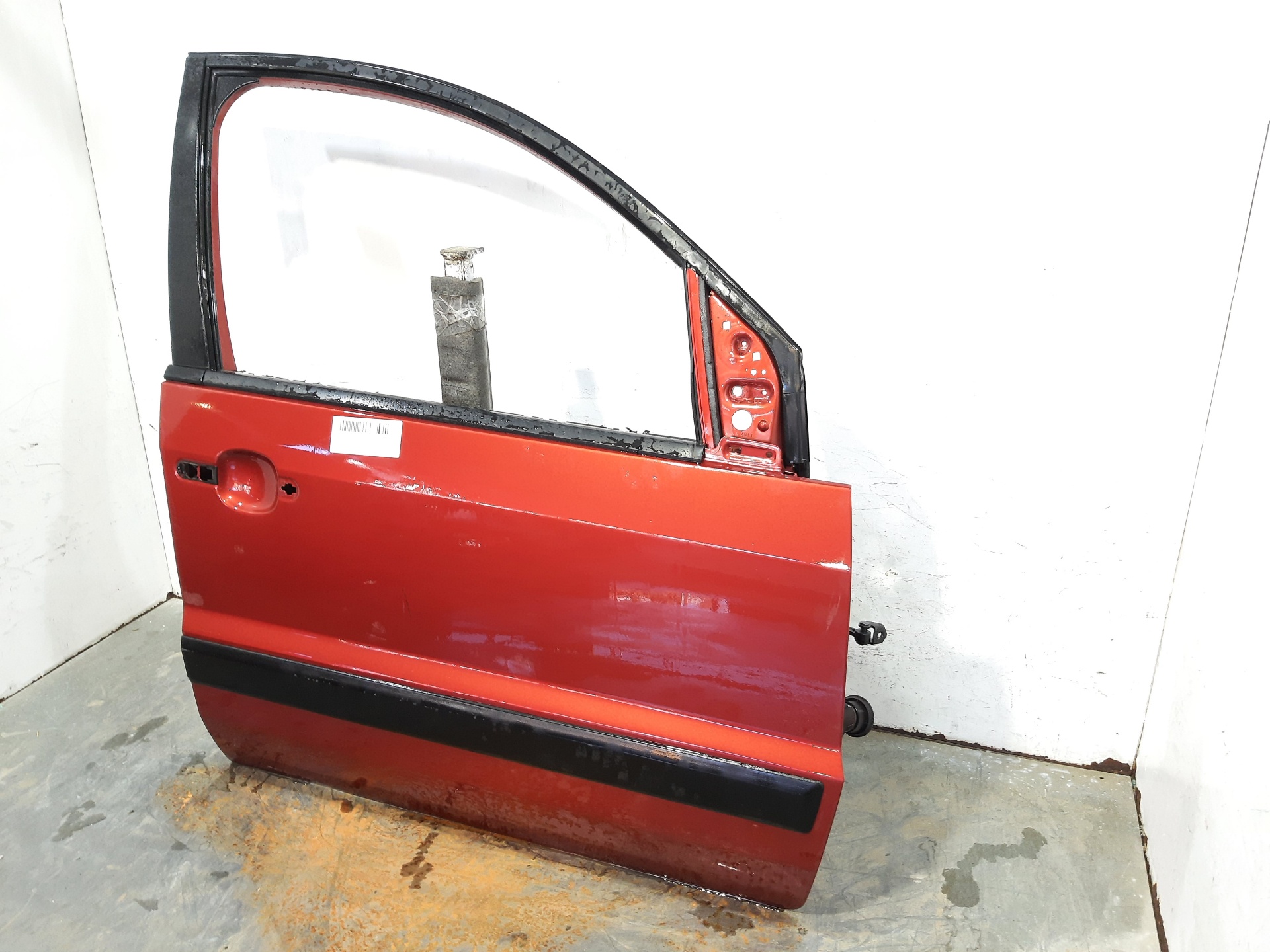 FORD Fusion 1 generation (2002-2012) Front Right Door 1692547 22814837