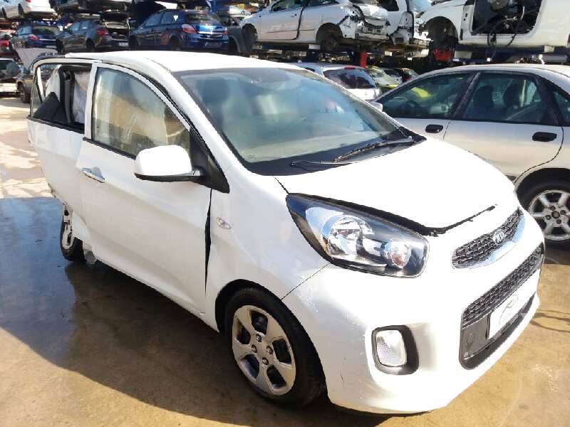 KIA Picanto 1 generation (2004-2011) Priekšējais kreisais bremžu suports 581801YA30 24877280