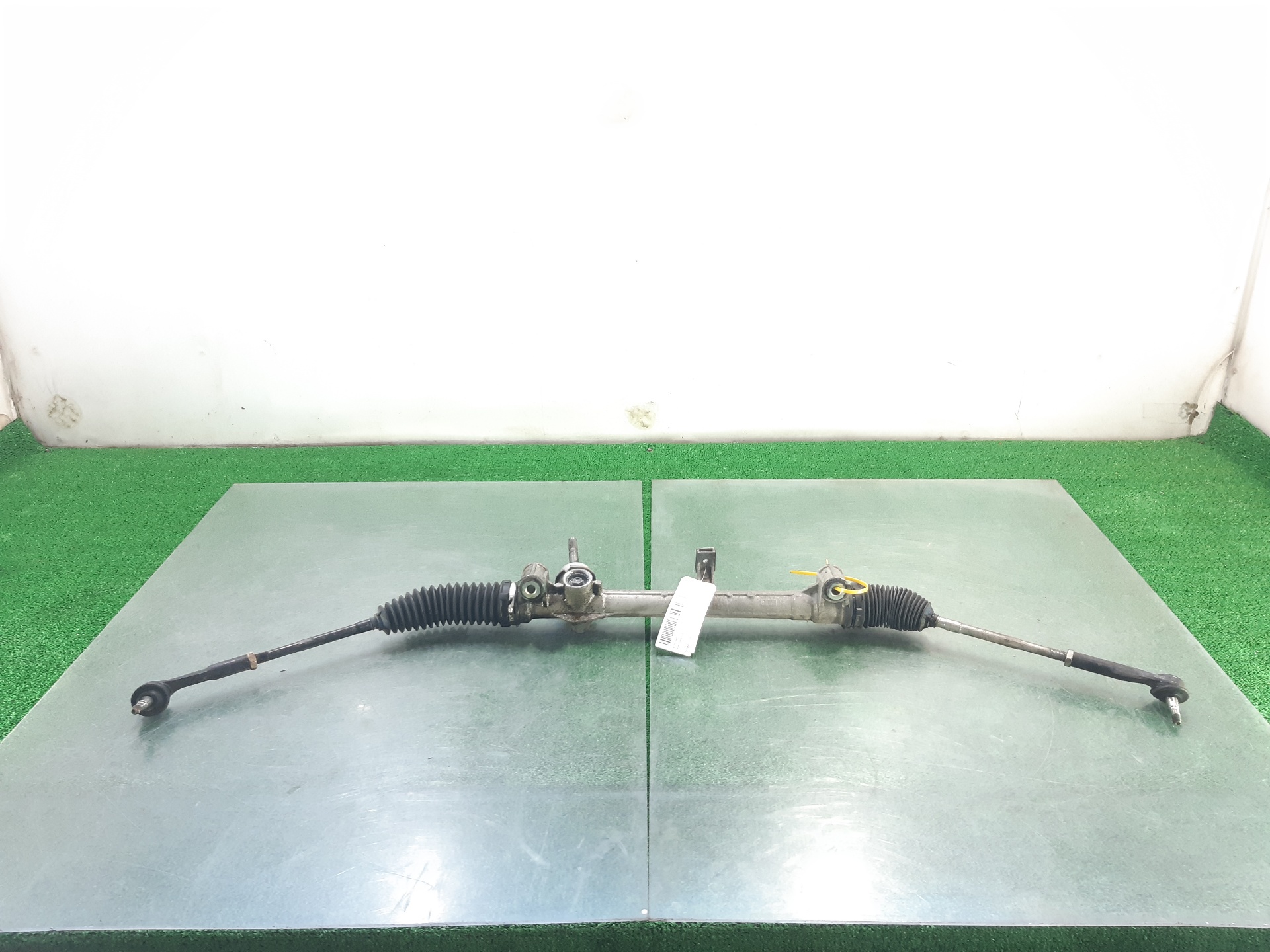 FIAT Grande Punto 1 generation (2006-2008) Steering Rack 51861106 18713198