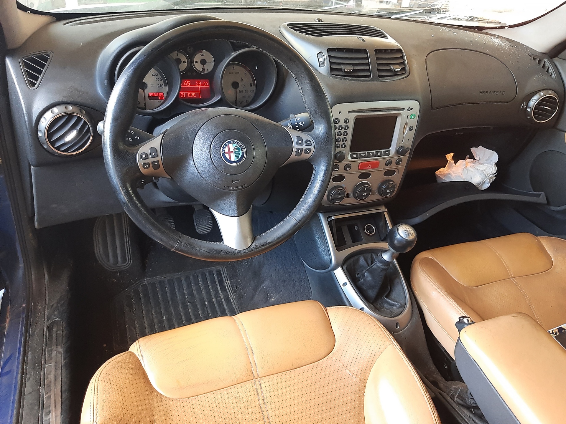 NISSAN Steering Wheel 1560405760 25686879