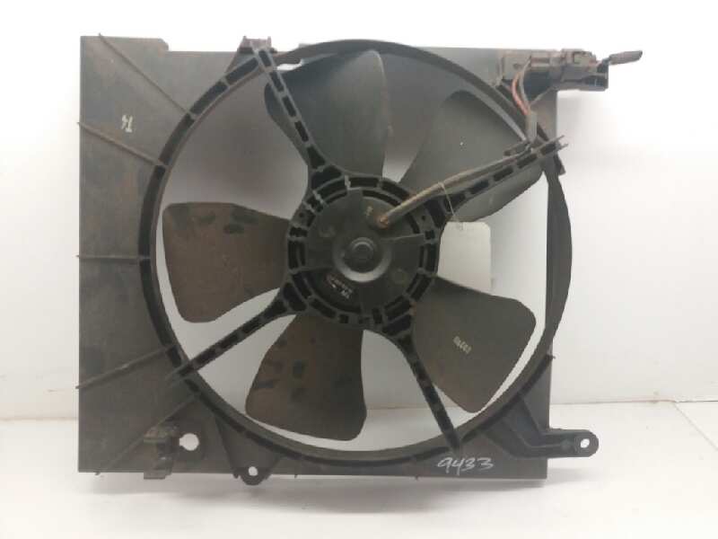 DAEWOO Kalos 1 generation (2002-2020) Diffuser Fan 96536638 20167251