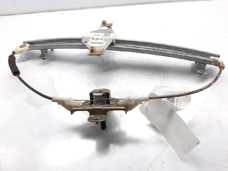 CHEVROLET Kalos 1 generation (2002-2020) Rear left door window lifter 94567366 18565530