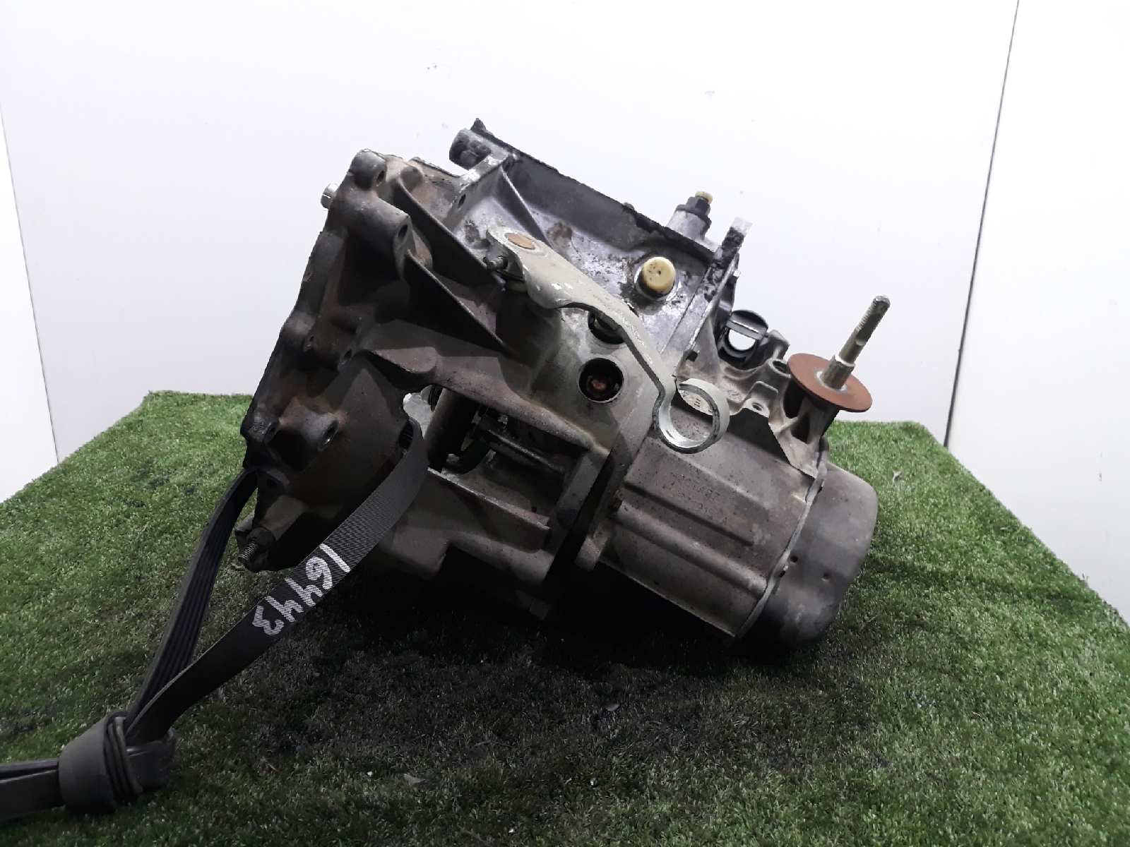 CITROËN Xsara 1 generation (1997-2004) Gearbox 20TA87 20184438