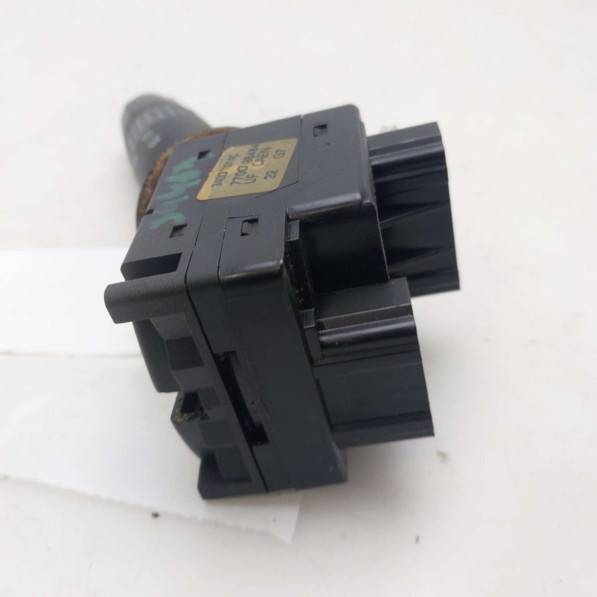 RENAULT Safrane 1 generation (1992-2000) Headlight Switch Control Unit 7700798484 24786878