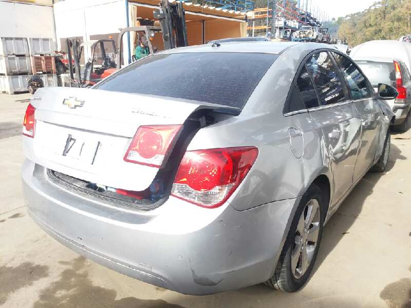 CHEVROLET Cruze 1 generation (2009-2015)  Правая задняя внутренняя ручка открытия 96845901 20171596