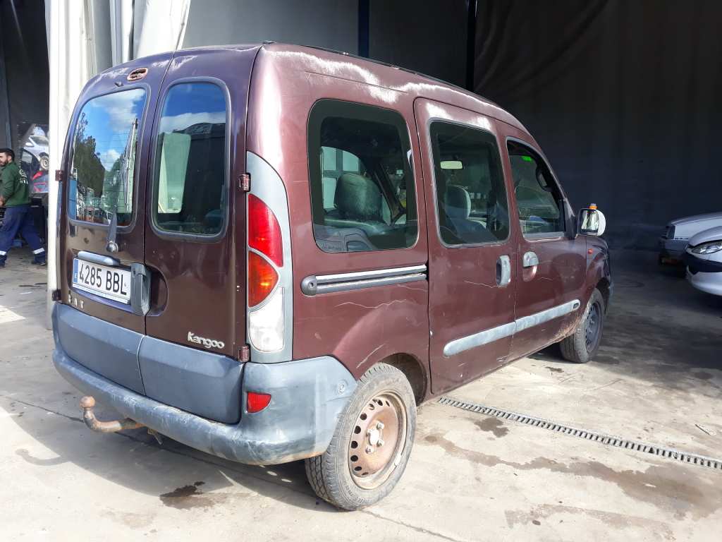 RENAULT Kangoo 1 generation (1998-2009) Другие блоки управления 7700847433F 24125864