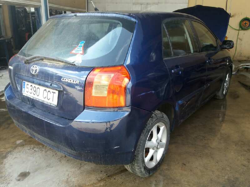 TOYOTA Corolla E120 (2000-2008) Ilmaisin Pyyhkijän vipu 02290173738 20181585