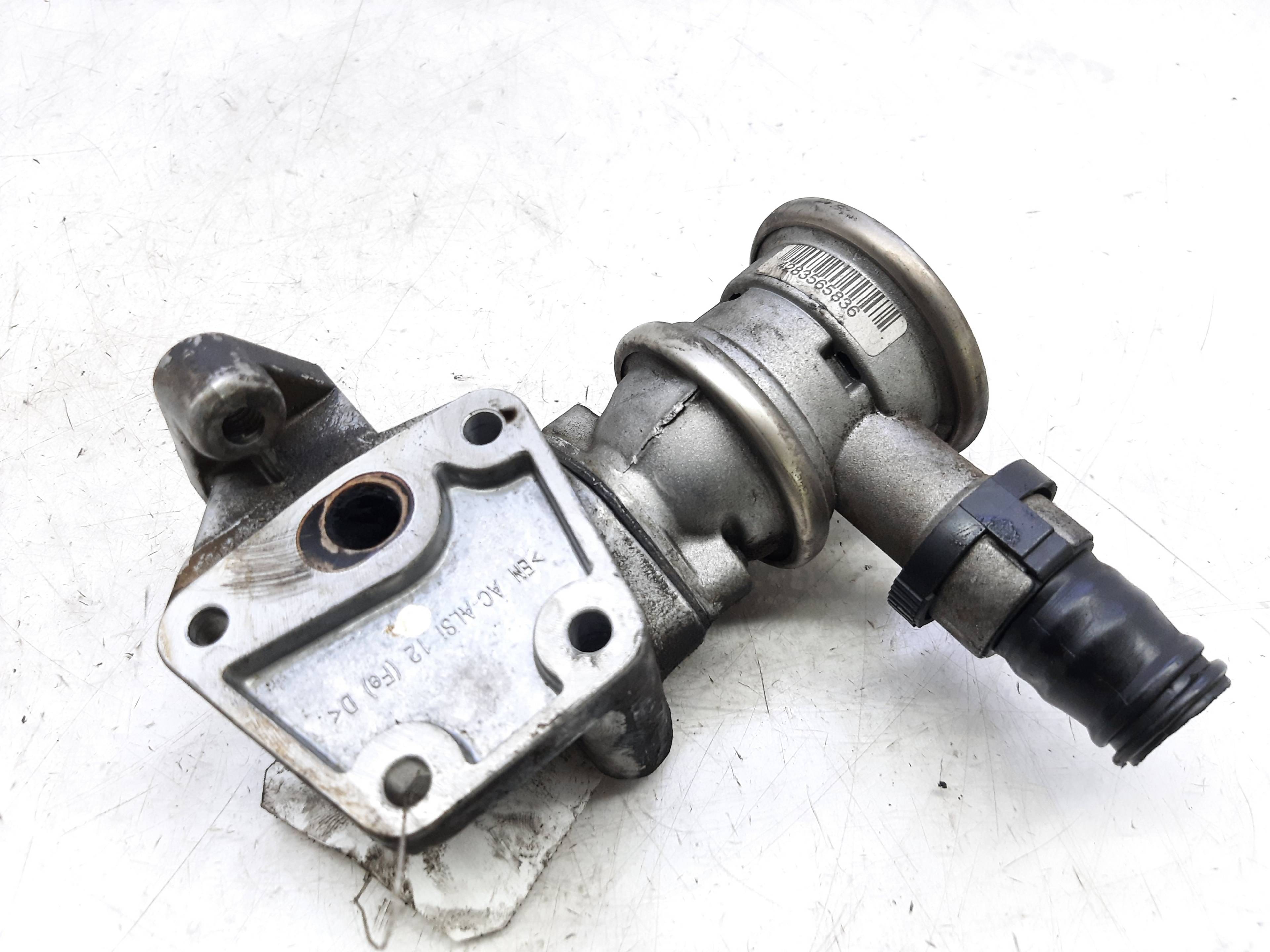 VOLKSWAGEN Golf 5 generation (2003-2009) EGR Valve 06A131351F 22440211