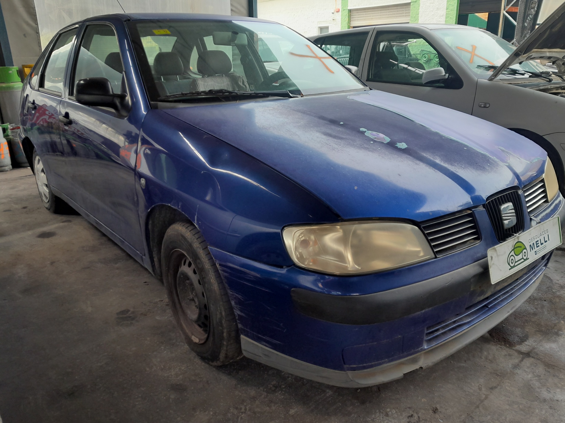 OPEL Ibiza 2 generation (1993-2002) Насос гидроусилителя 038145255A 21115860