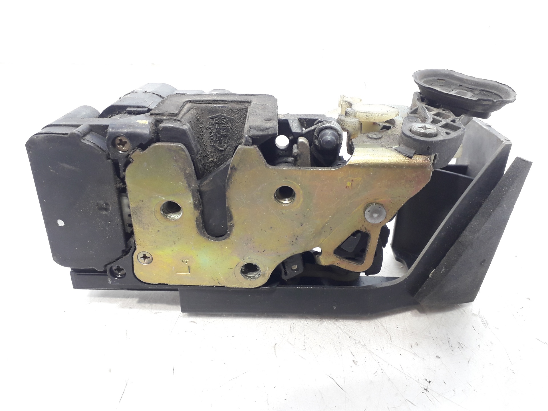 ALFA ROMEO 156 932 (1997-2007) Rear Left Door Lock 60692265 22018861