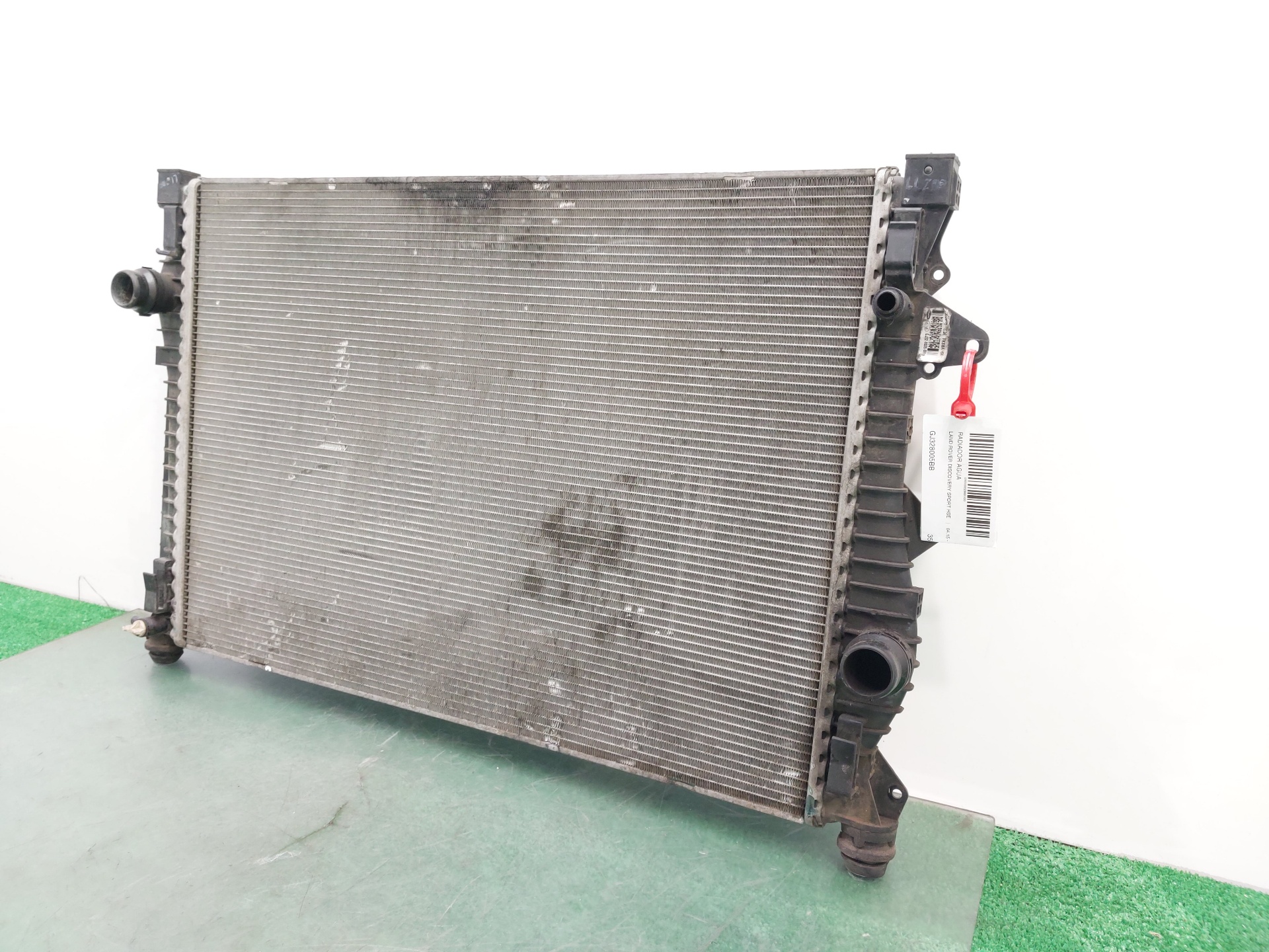 LAND ROVER Discovery Sport 1 generation (2014-2024) Air Con radiator GJ328005BB 26588191