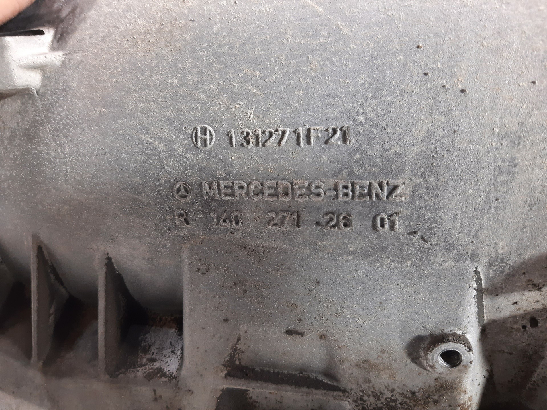 MERCEDES-BENZ CLK AMG GTR C297 (1997-1999) Коробка передач R1402712601, AUTOMATICA 24549961