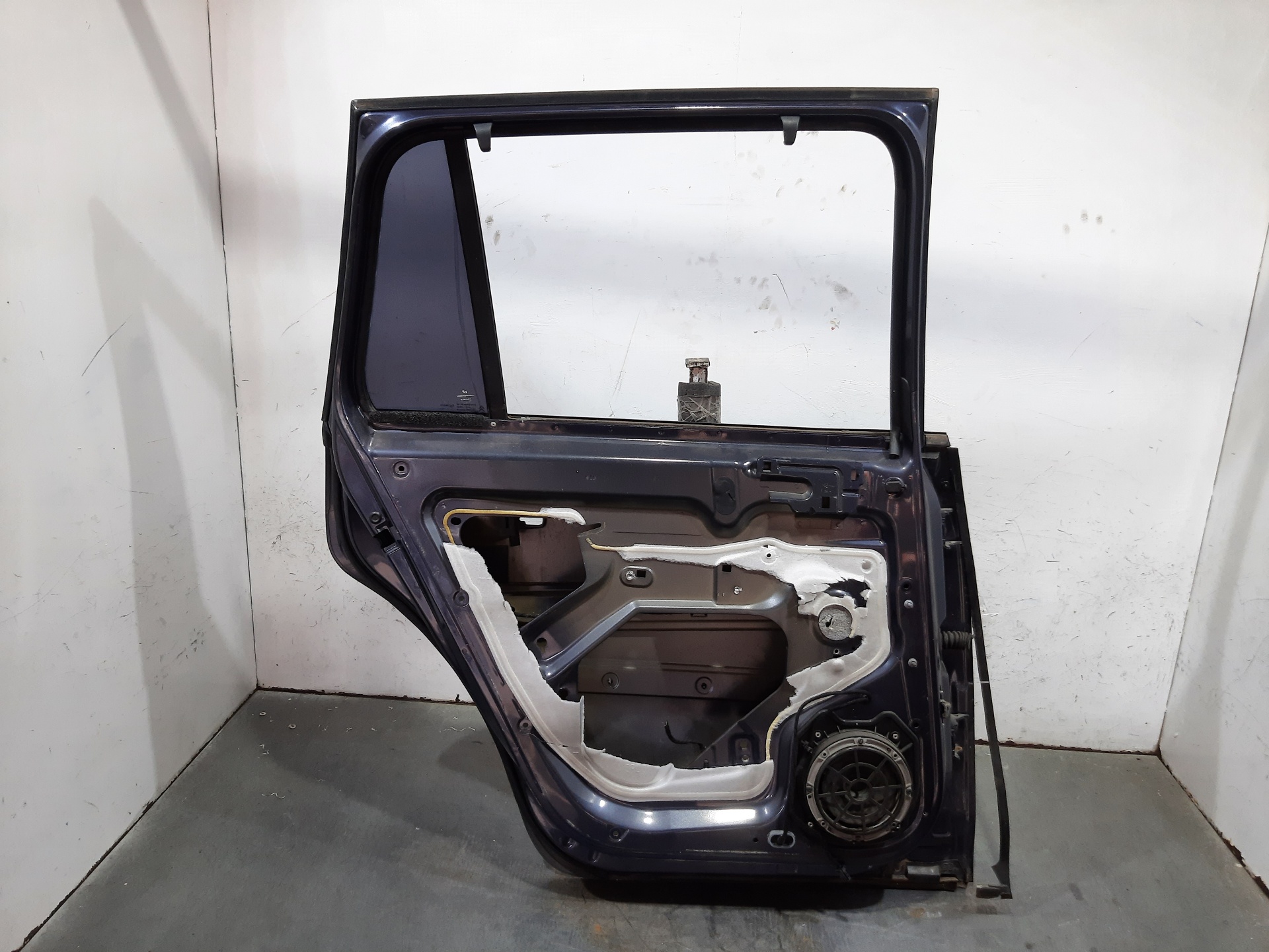 CITROËN C4 Picasso 1 generation (2006-2013) Rear Left Door 9006K4 21088139