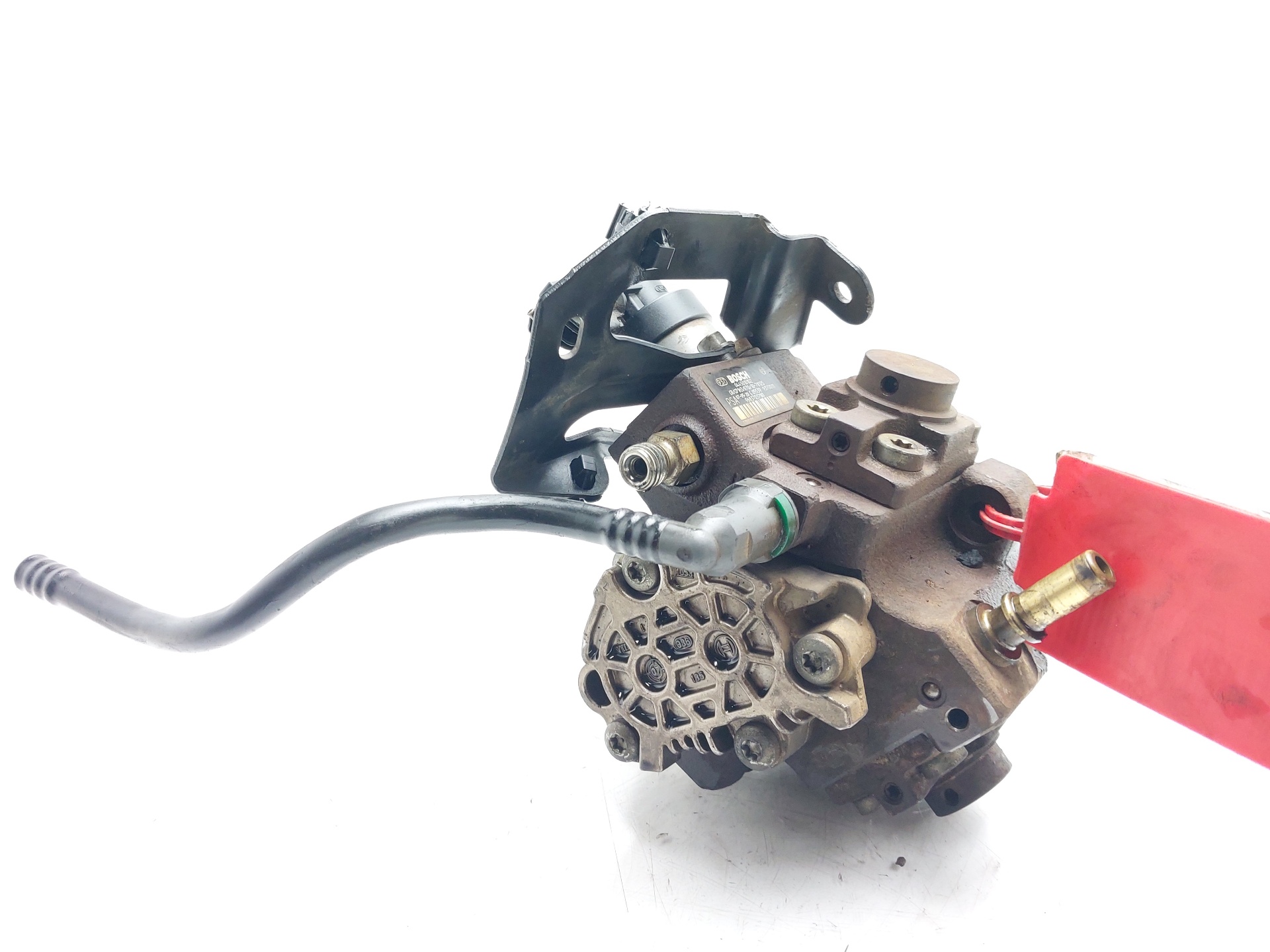 PEUGEOT Expert 2 generation (2007-2020) High Pressure Fuel Pump 9683703780 24851493