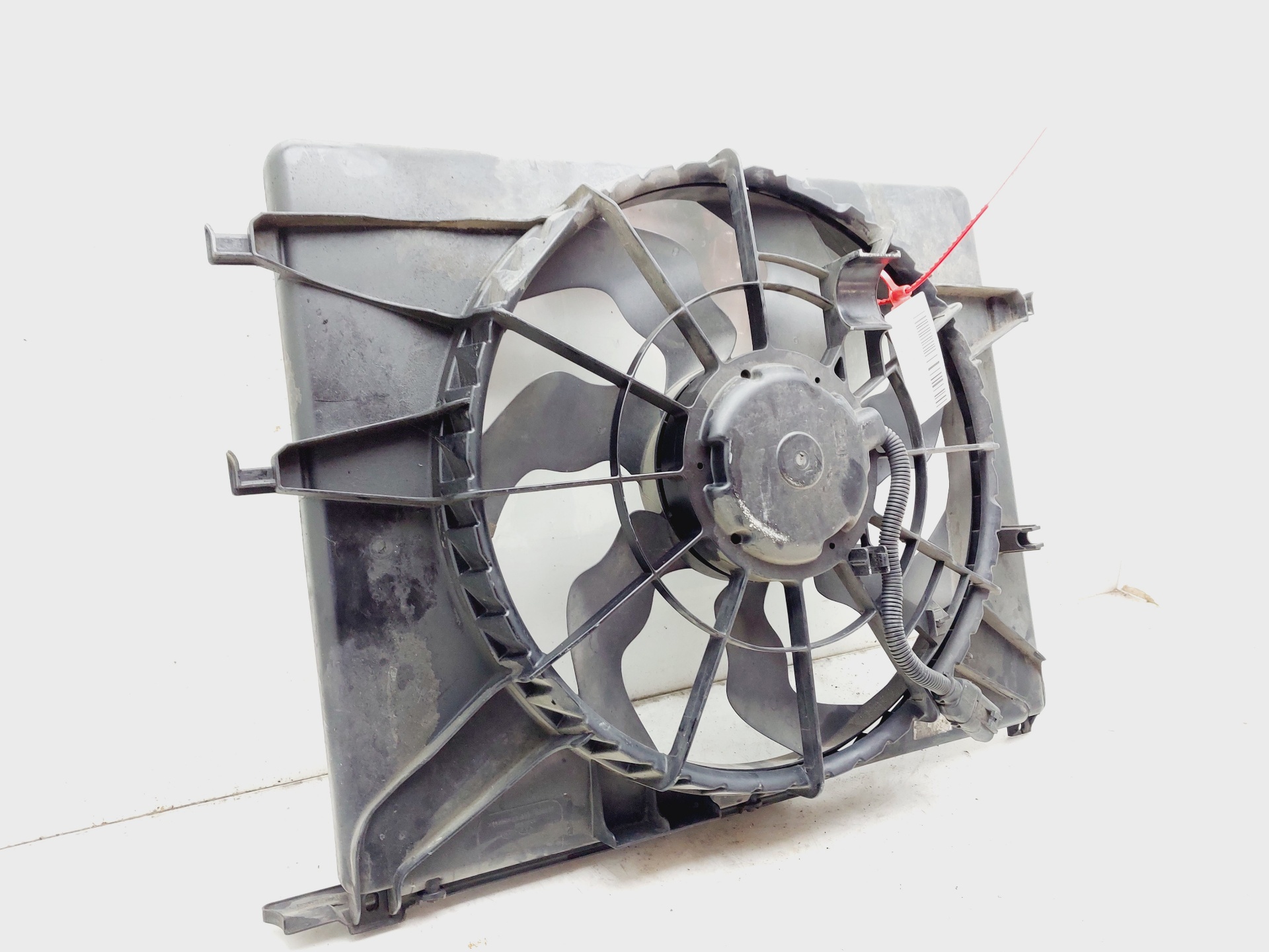 DODGE Diffuser Fan 253803K210 25796639