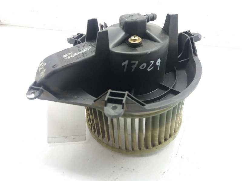 CITROËN Xsara 1 generation (1997-2004) Heater Blower Fan 210681233F 18369471