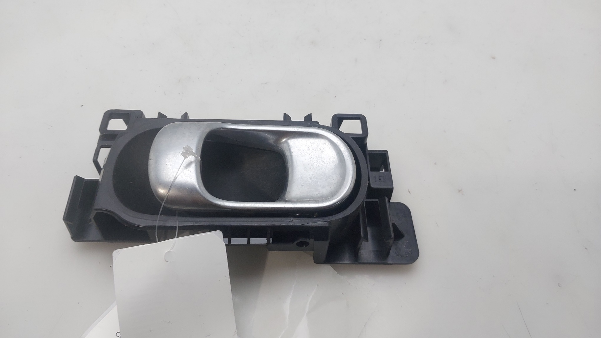 CITROËN C3 1 generation (2002-2010) Front venstre dør Innvendig håndtaksramme 98012886VV 25391849