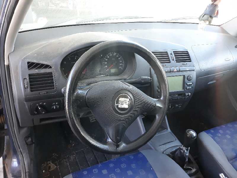 SEAT Ibiza 2 generation (1993-2002) Vasen takavalo 6K6945107C 24123818