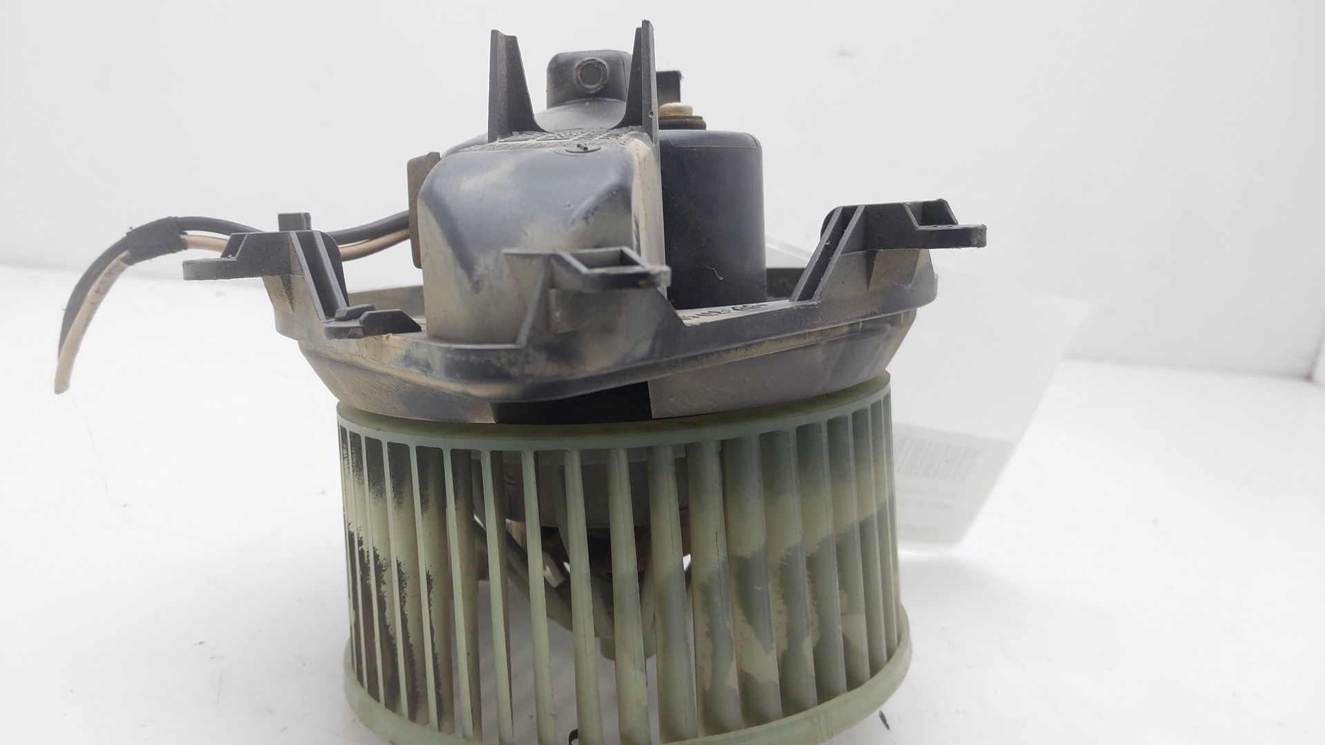 CITROËN Xsara 1 generation (1997-2004) Heater Blower Fan 740471233F 25281518