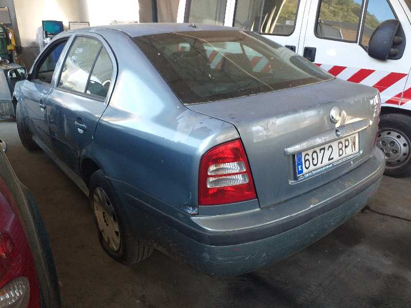 SKODA Octavia 1 generation (1996-2010) EGR клапан 038131501E 18490979