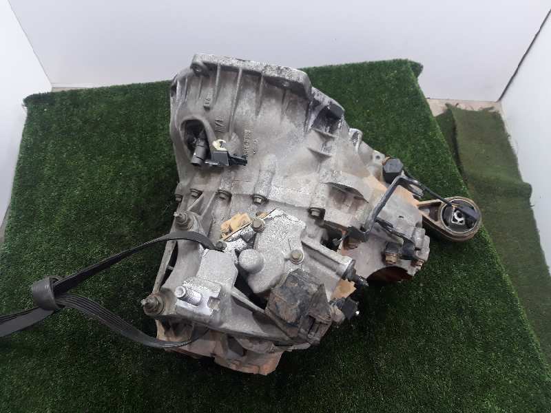 FORD Focus 1 generation (1998-2010) Gearbox XS4R7002RA 18781188