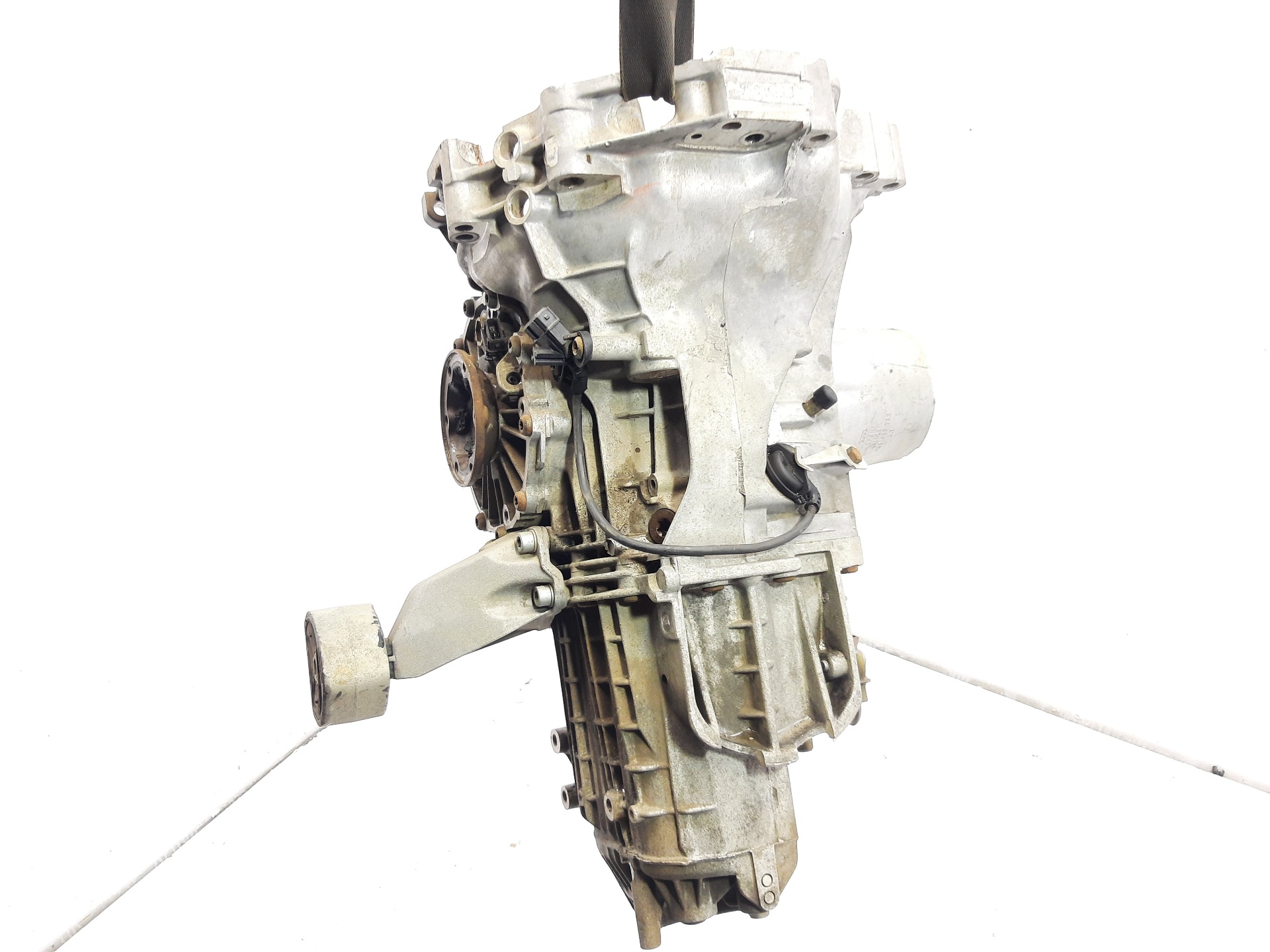 VOLKSWAGEN Passat B3 (1988-1993) Gearbox CTE 24074922