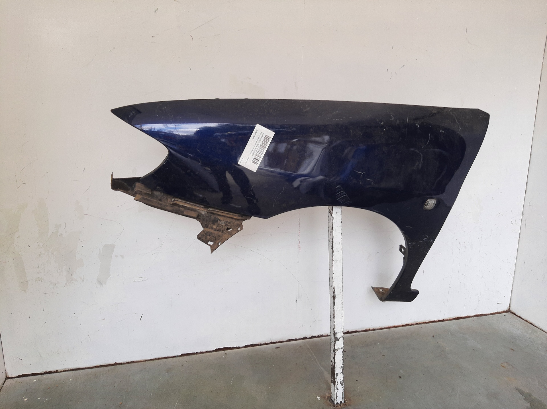 SEAT Ibiza 2 generation (1993-2002) Крыло переднее левое 6K0821021D 18790148