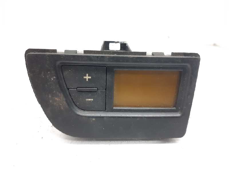 CITROËN C4 Picasso 1 generation (2006-2013) Climate  Control Unit 9650868877 18432906