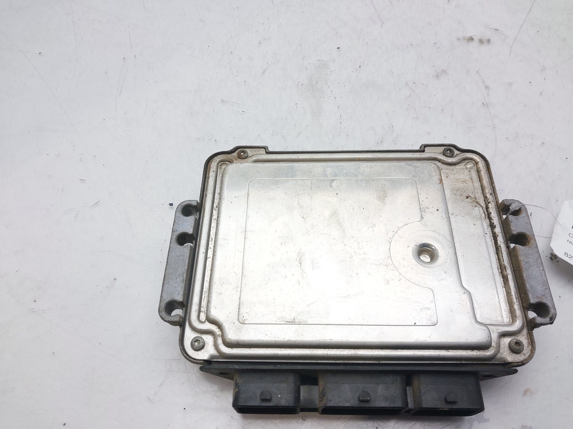 NISSAN Primastar 1 generation (2002-2014) Engine Control Unit ECU 8200325719 25704942