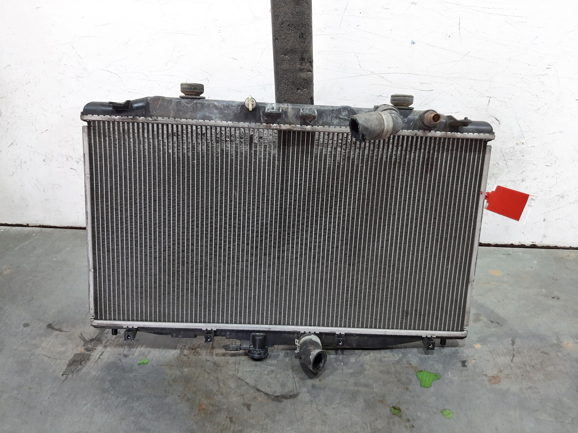 HONDA Accord 7 generation (2002-2008) Air Con radiator 19010RBAE01 20660682