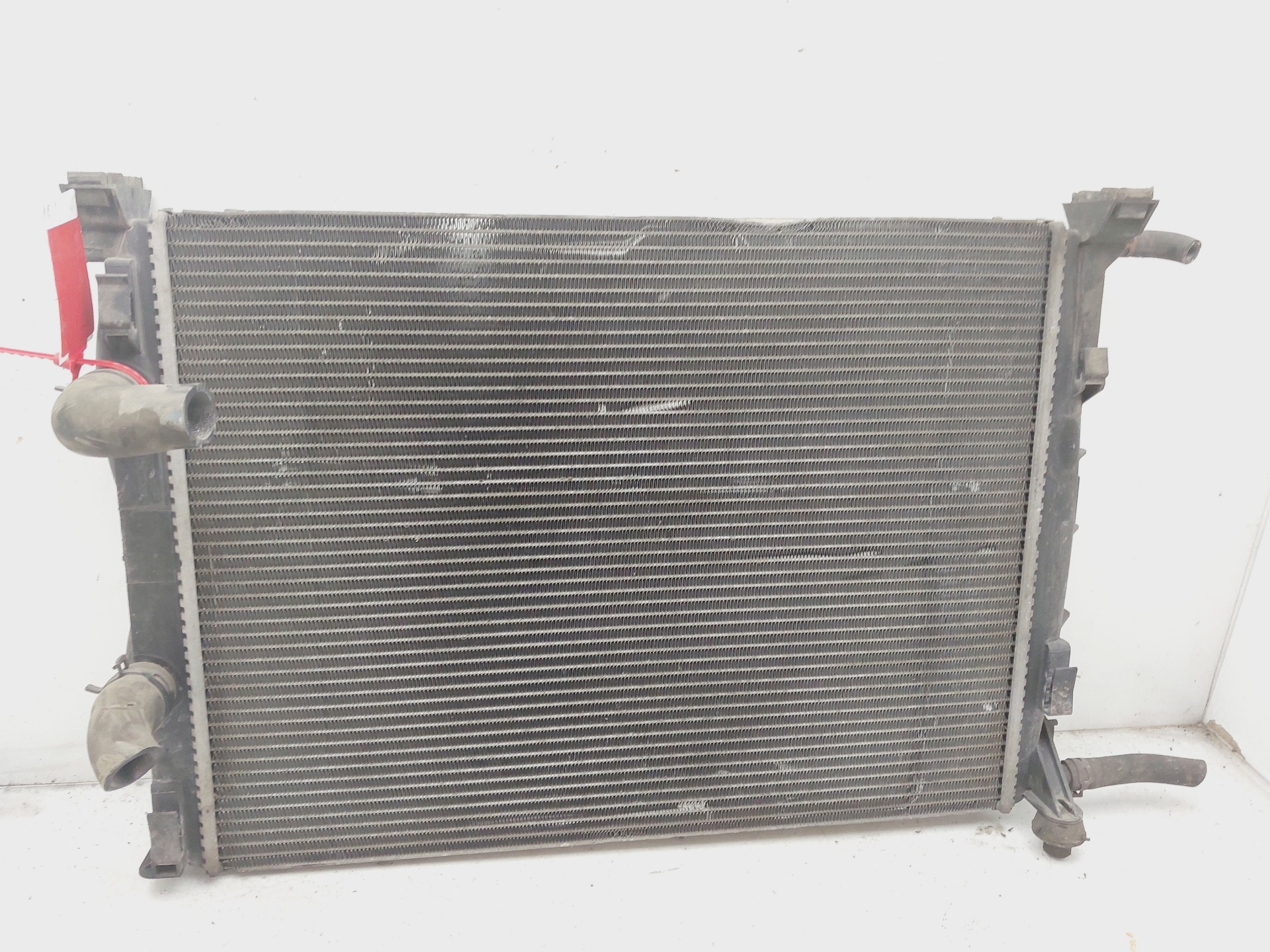 RENAULT Megane 2 generation (2002-2012) Gaisa kondensācijas radiators 8200115542 26677722