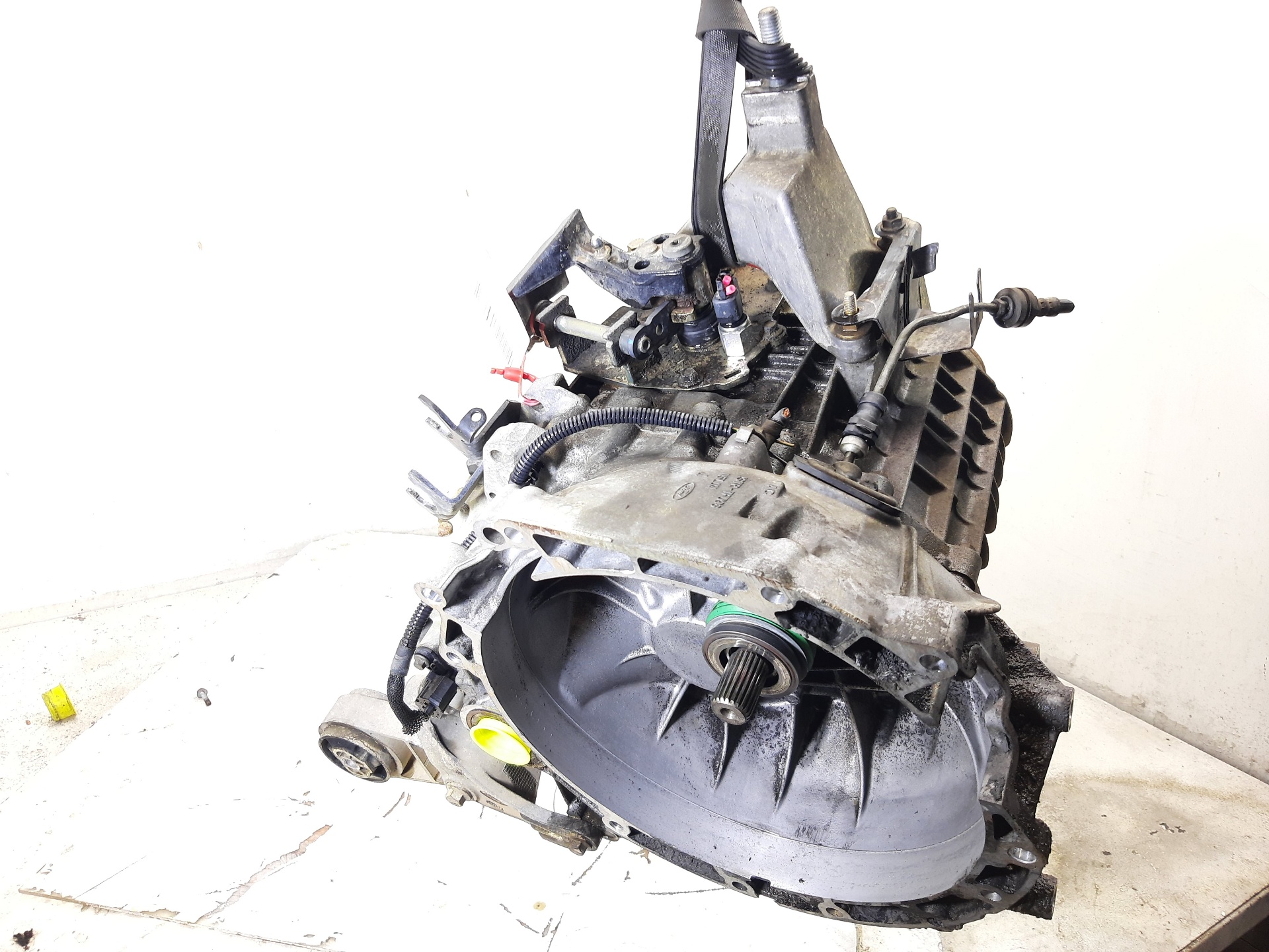 FORD Mondeo 3 generation (2000-2007) Gearbox 1S7R7002ED,5VELOCIDADES 20662298